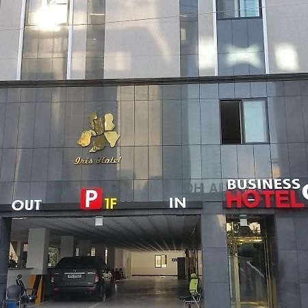 Iris Hotel Seosan Exterior foto