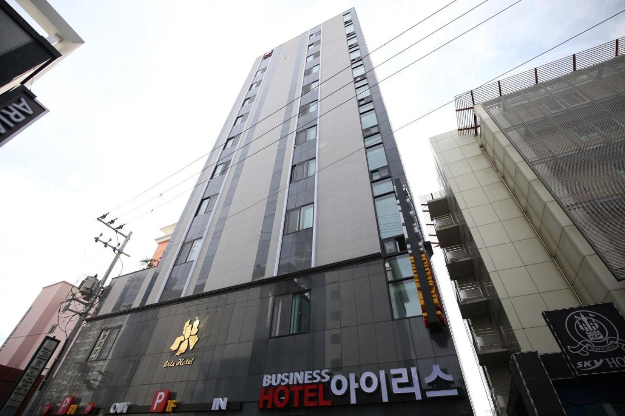Iris Hotel Seosan Exterior foto