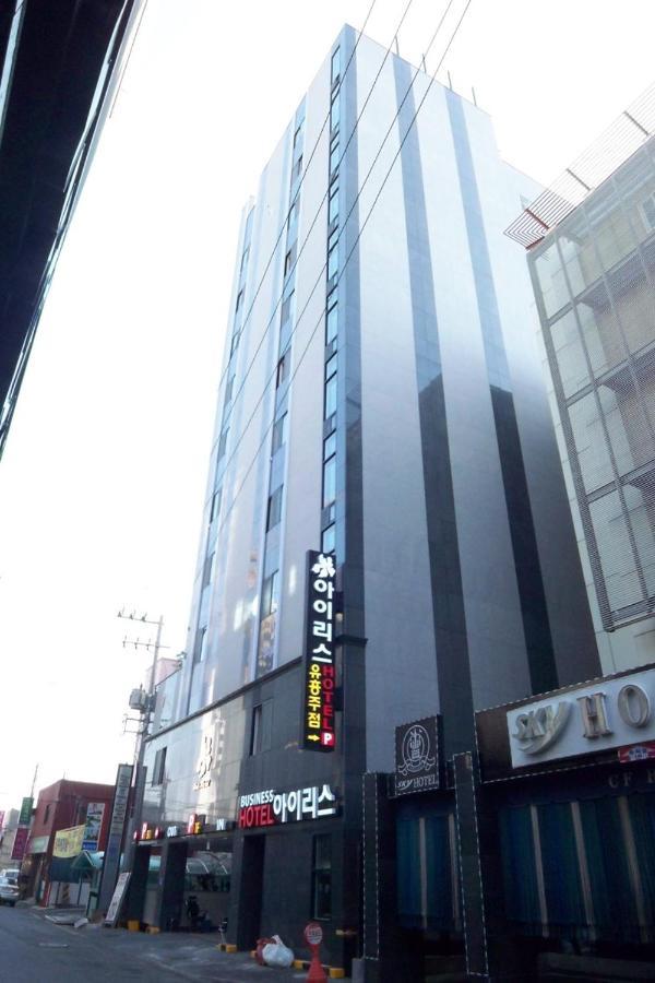 Iris Hotel Seosan Exterior foto
