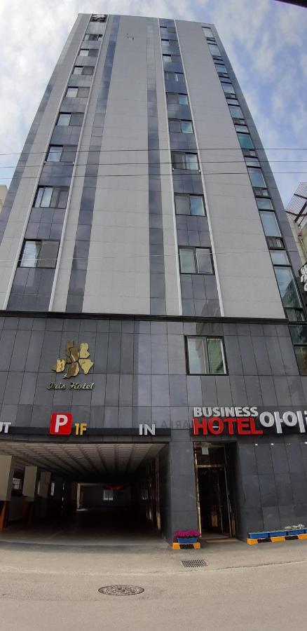 Iris Hotel Seosan Exterior foto